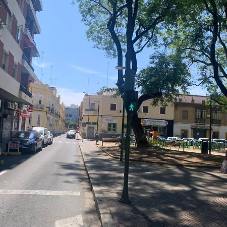 세비야 La Casita De La Puerta De Carmona 아파트 외부 사진