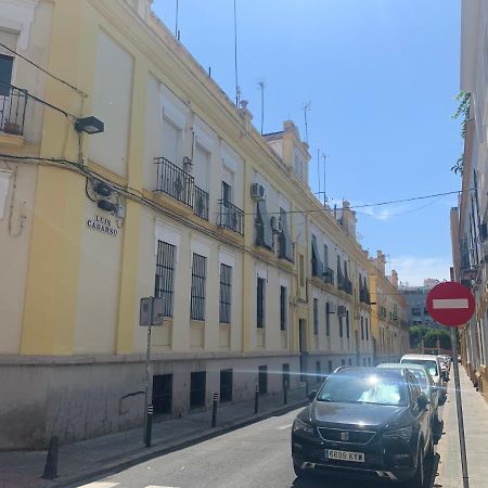 세비야 La Casita De La Puerta De Carmona 아파트 외부 사진