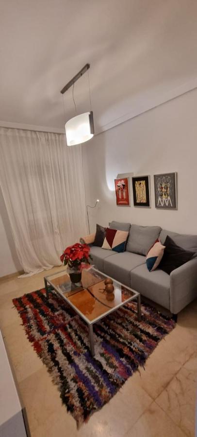 세비야 La Casita De La Puerta De Carmona 아파트 외부 사진