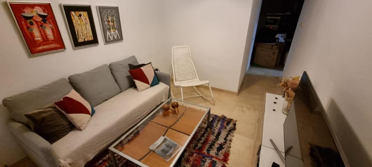세비야 La Casita De La Puerta De Carmona 아파트 외부 사진