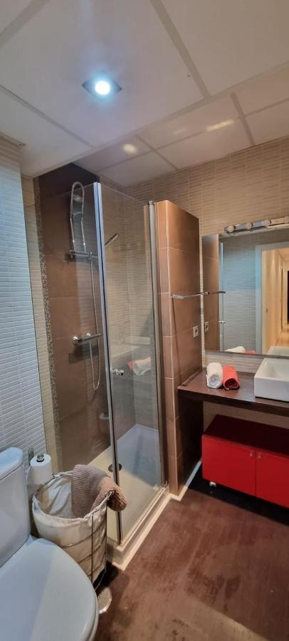 세비야 La Casita De La Puerta De Carmona 아파트 외부 사진