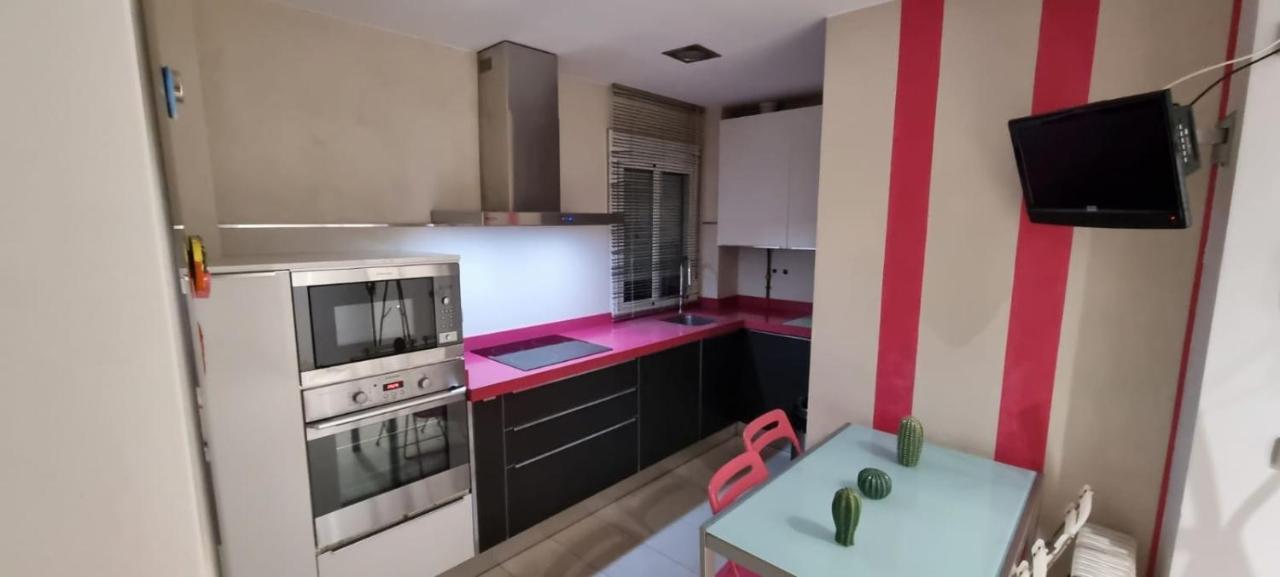 세비야 La Casita De La Puerta De Carmona 아파트 외부 사진